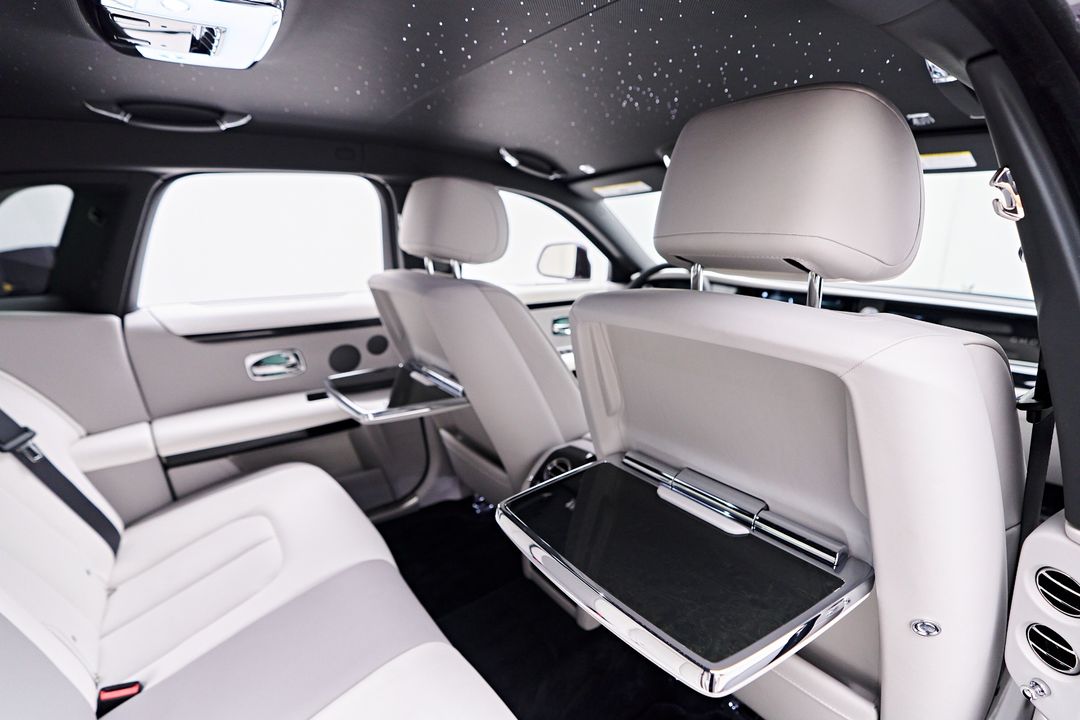 2024 Rolls-Royce Ghost