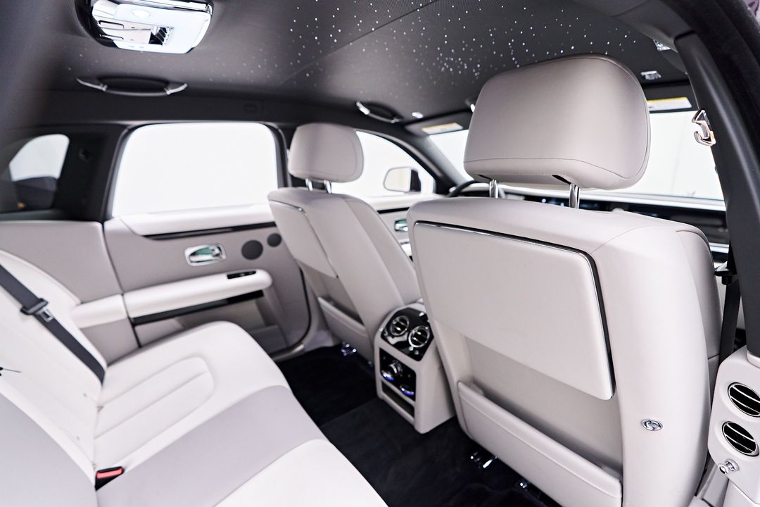 2024 Rolls-Royce Ghost