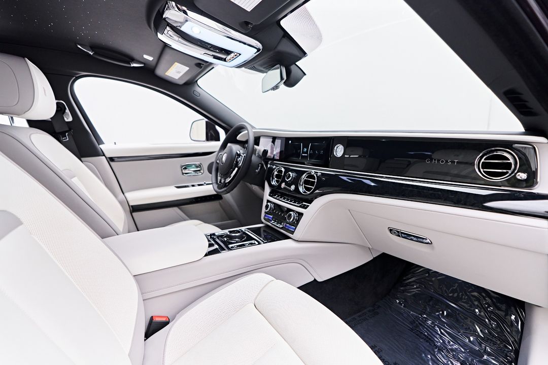 2024 Rolls-Royce Ghost