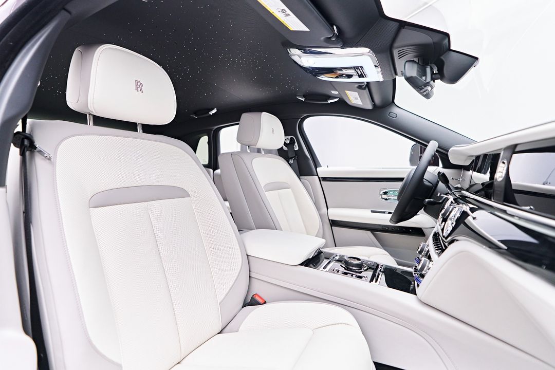 2024 Rolls-Royce Ghost
