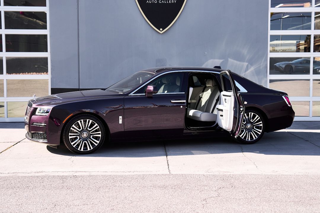 2024 Rolls-Royce Ghost