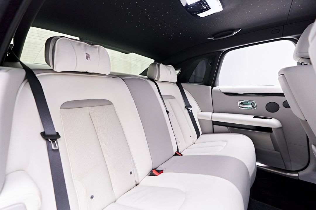 2024 Rolls-Royce Ghost