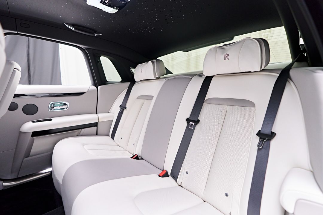 2024 Rolls-Royce Ghost