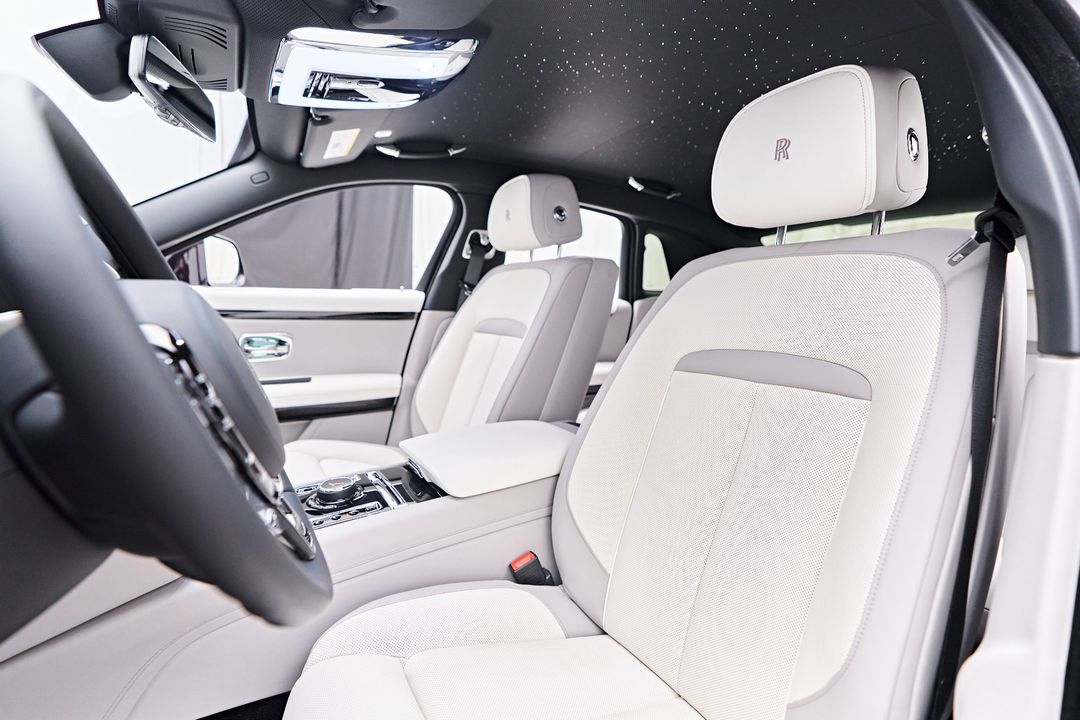 2024 Rolls-Royce Ghost