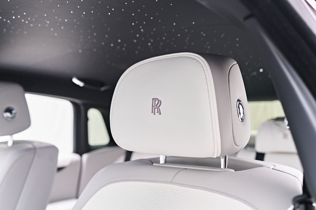 2024 Rolls-Royce Ghost