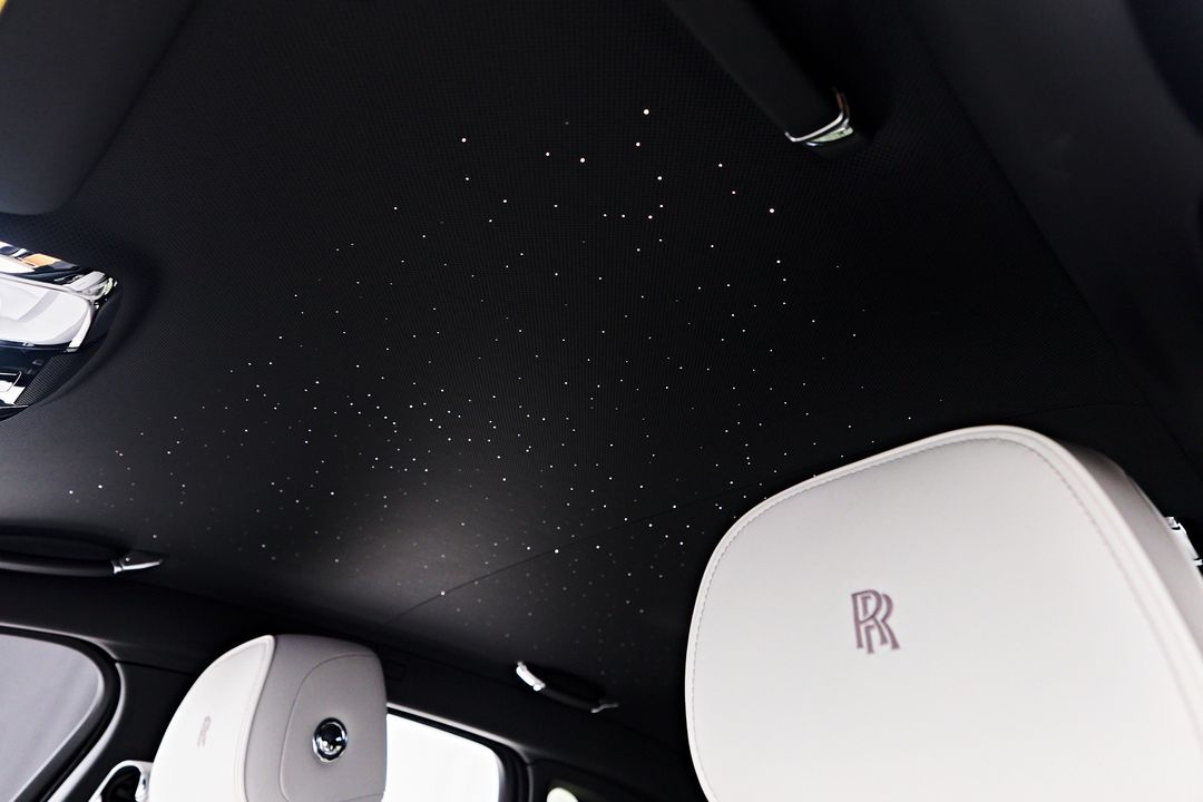 2024 Rolls-Royce Ghost