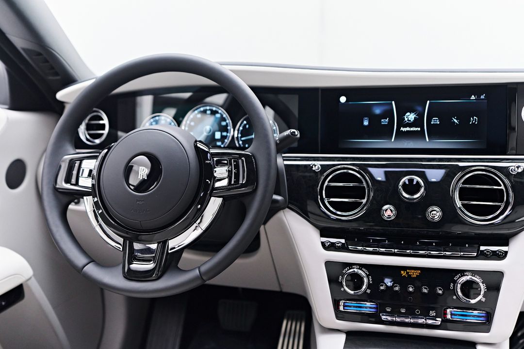 2024 Rolls-Royce Ghost