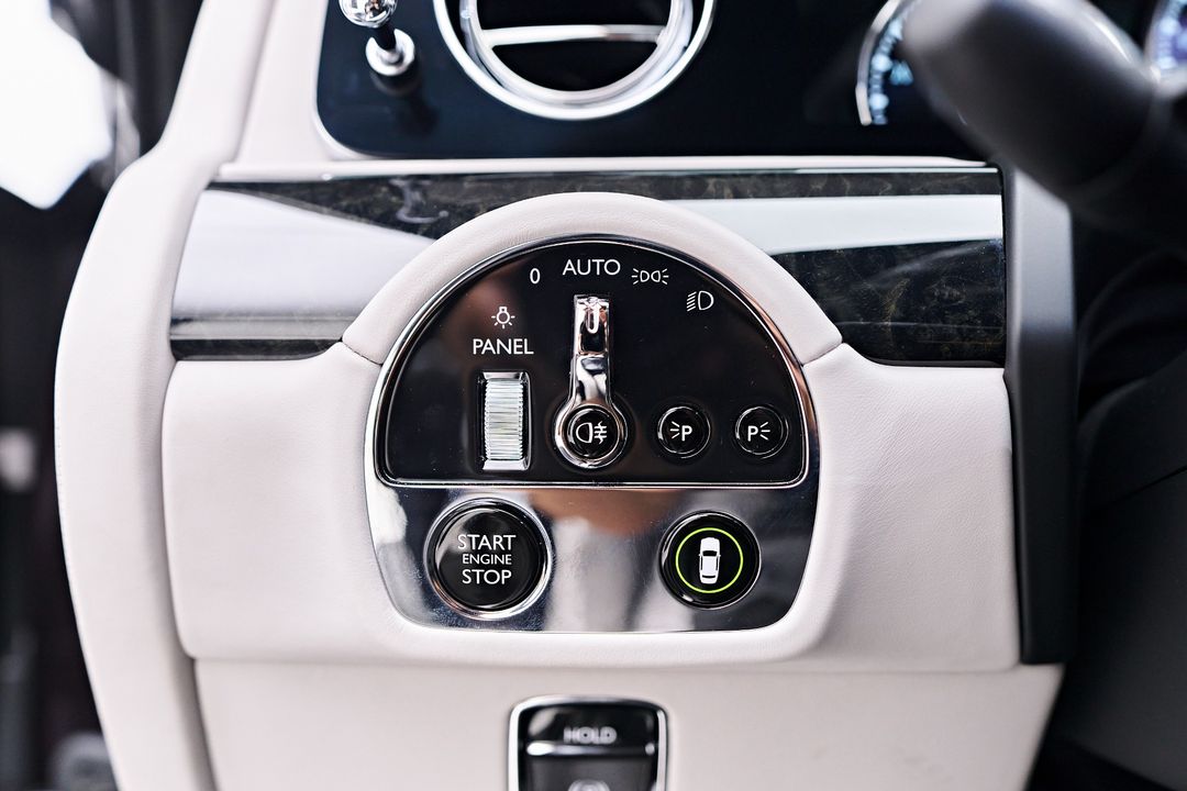 2024 Rolls-Royce Ghost