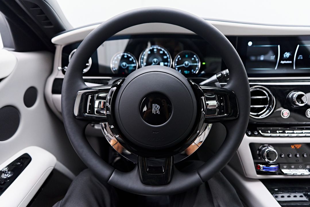 2024 Rolls-Royce Ghost