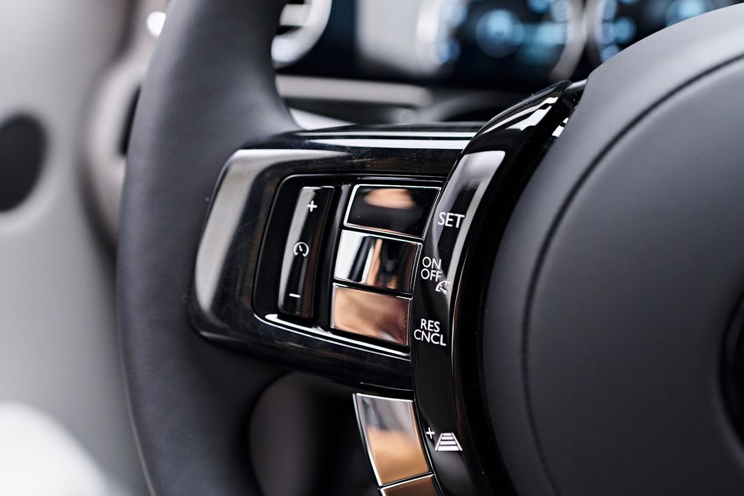 2024 Rolls-Royce Ghost