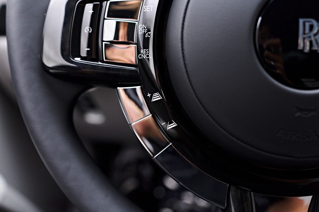 2024 Rolls-Royce Ghost
