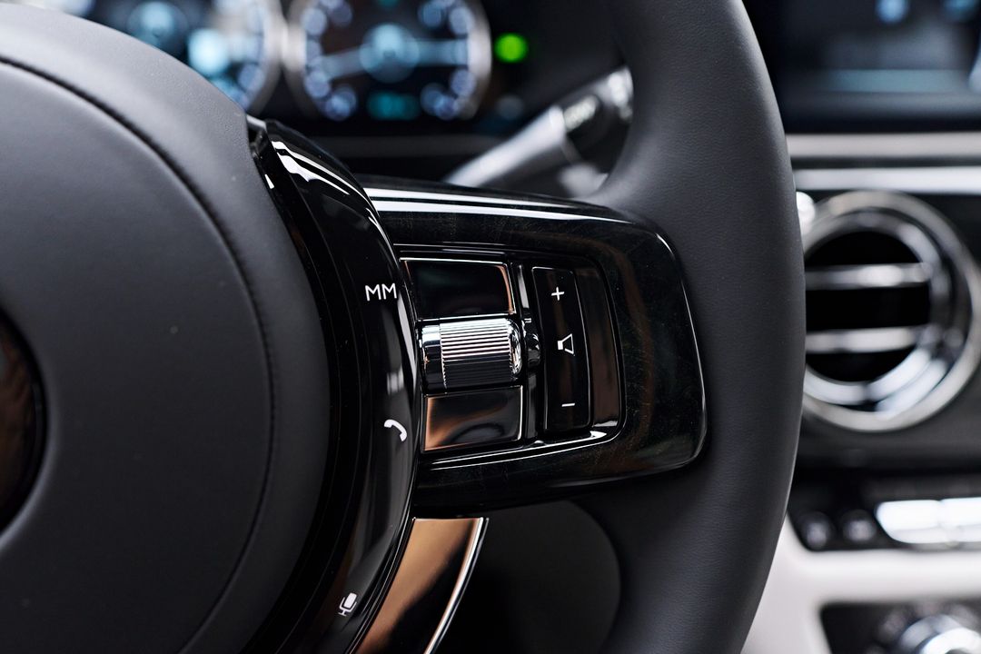 2024 Rolls-Royce Ghost