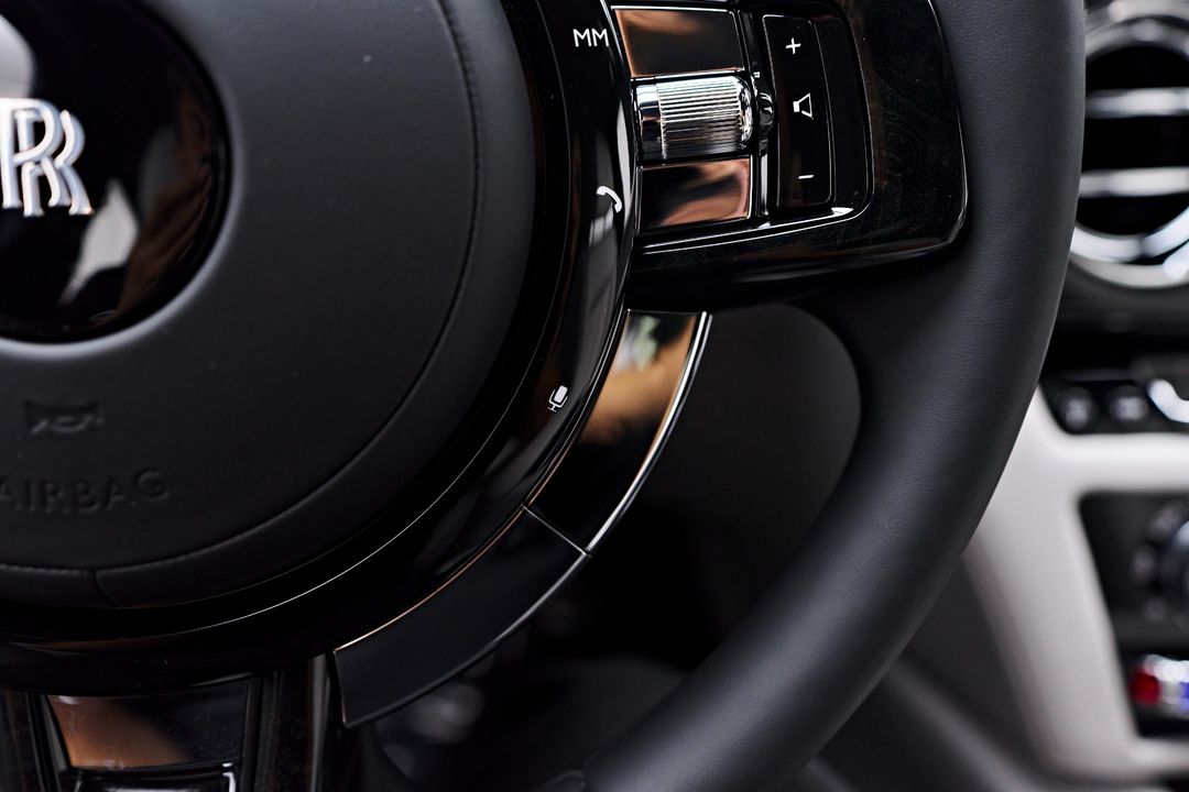 2024 Rolls-Royce Ghost