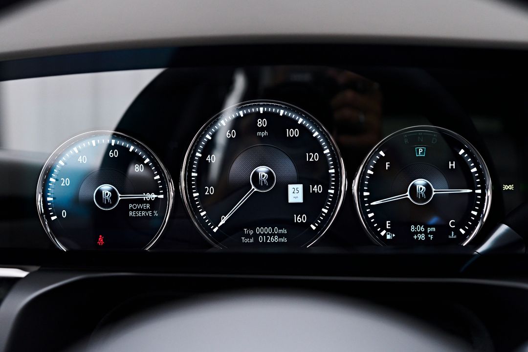 2024 Rolls-Royce Ghost