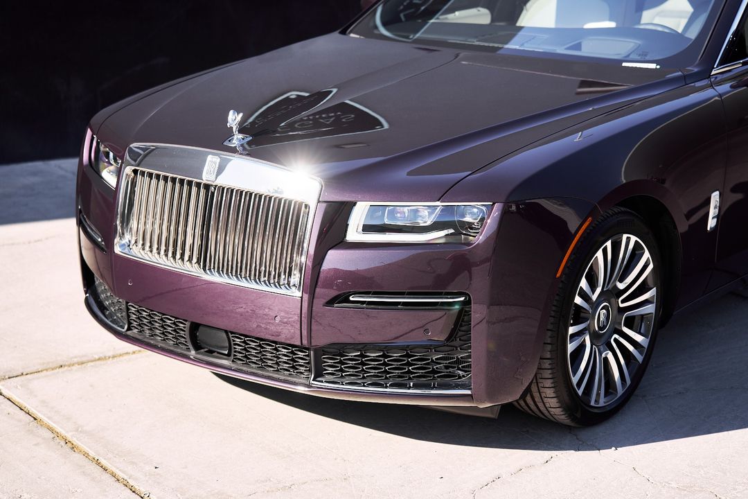 2024 Rolls-Royce Ghost