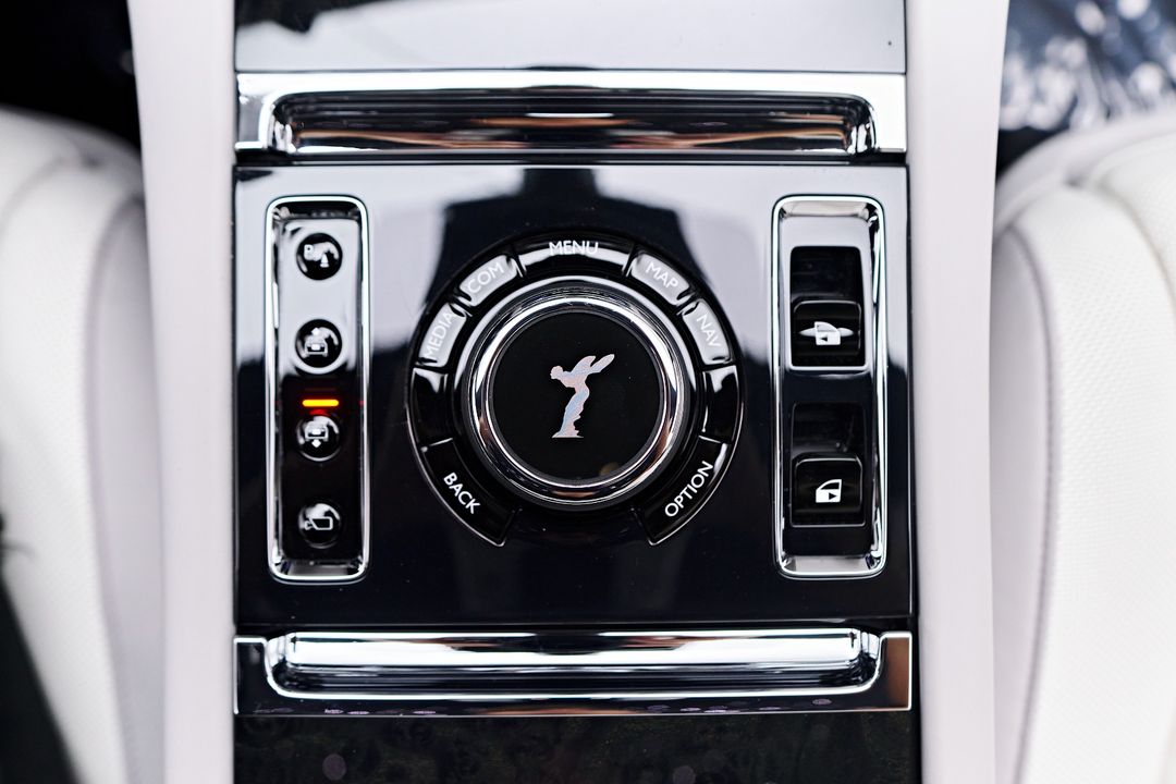 2024 Rolls-Royce Ghost
