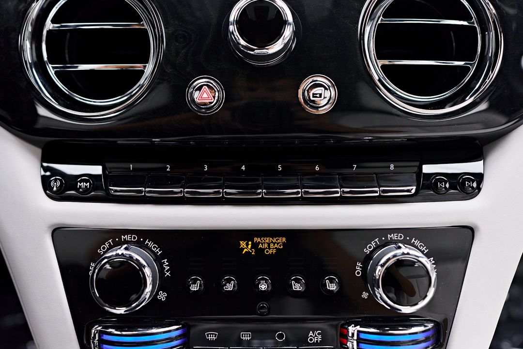 2024 Rolls-Royce Ghost