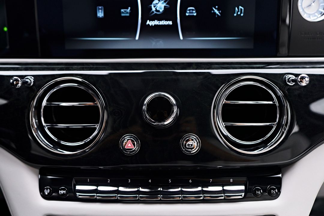 2024 Rolls-Royce Ghost