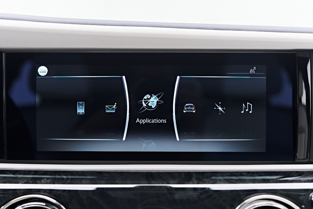 2024 Rolls-Royce Ghost