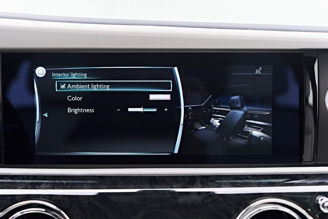 2024 Rolls-Royce Ghost