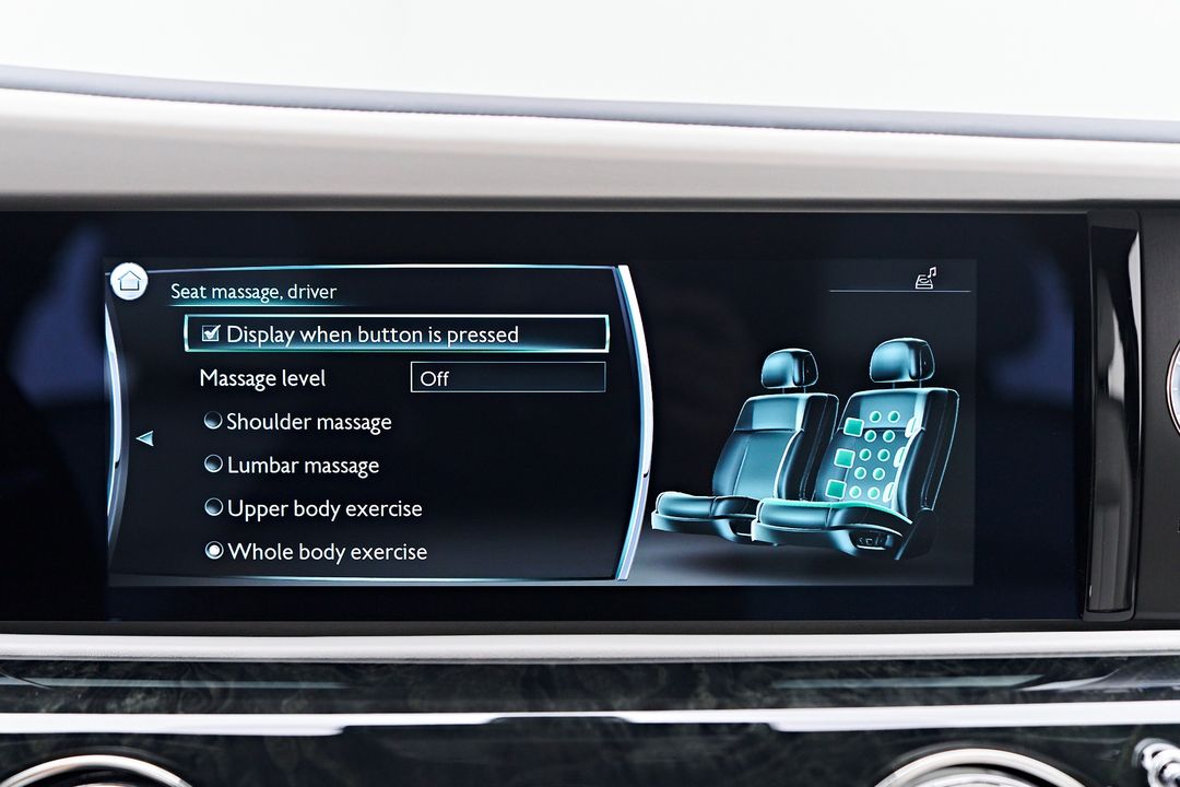2024 Rolls-Royce Ghost