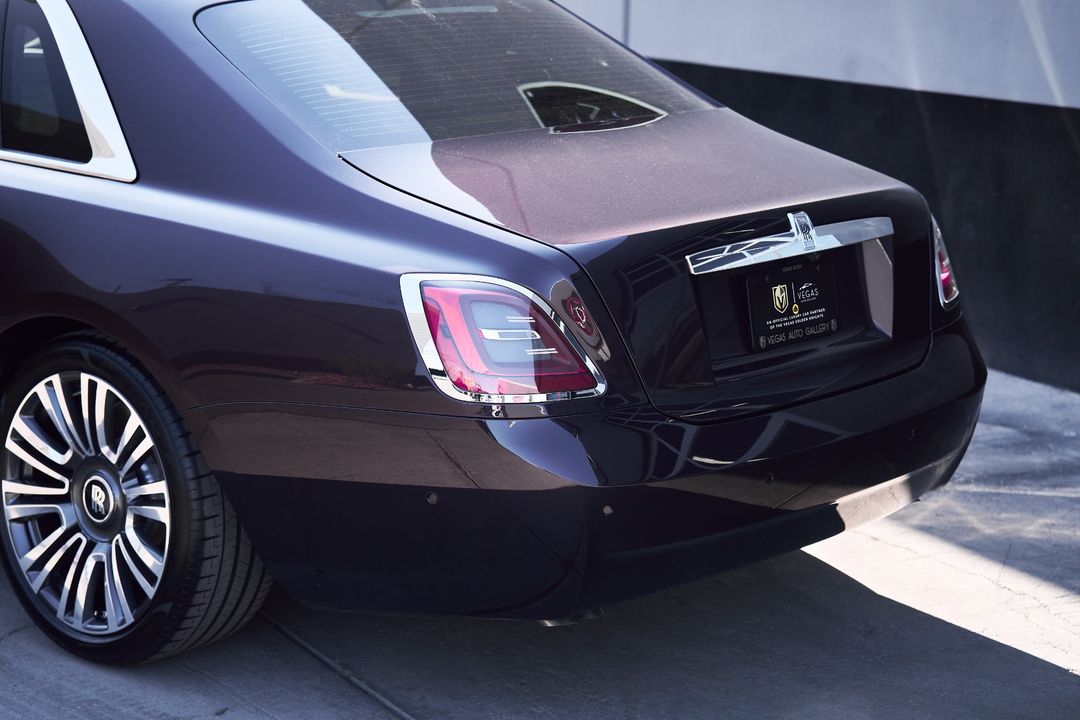 2024 Rolls-Royce Ghost