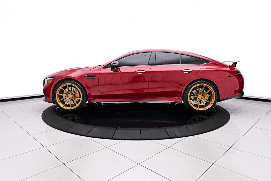 2024 Mercedes-Benz AMG   GT 63