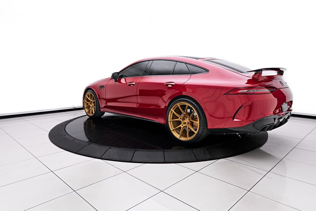 2024 Mercedes-Benz AMG   GT 63