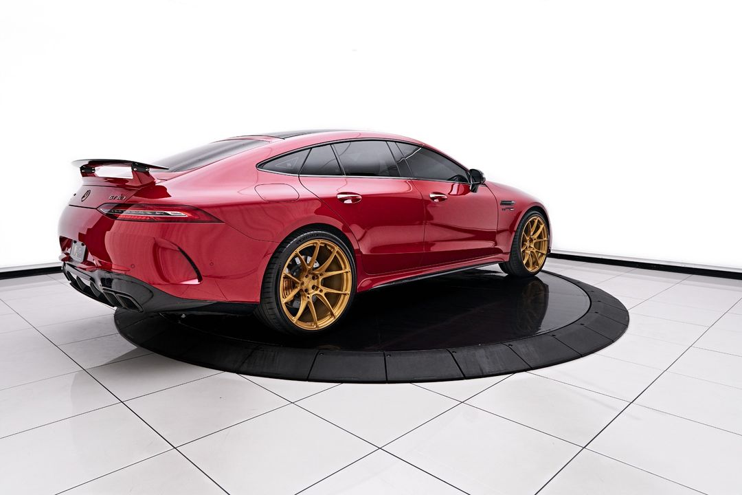 2024 Mercedes-Benz AMG   GT 63