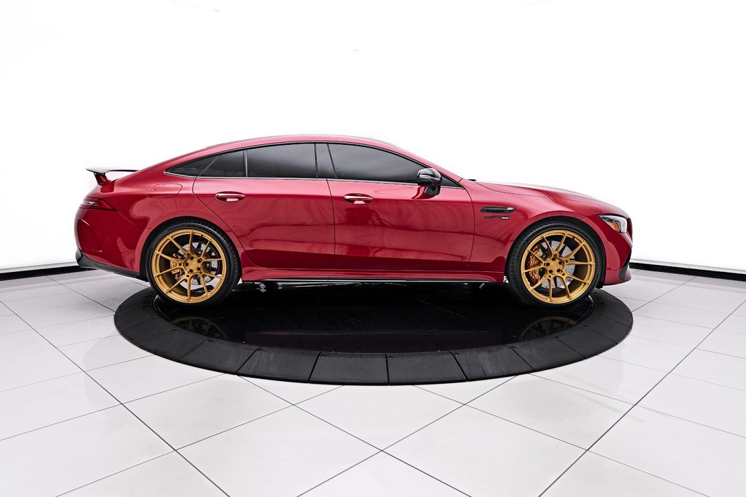 2024 Mercedes-Benz AMG   GT 63