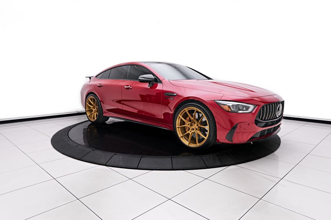 2024 Mercedes-Benz AMG   GT 63