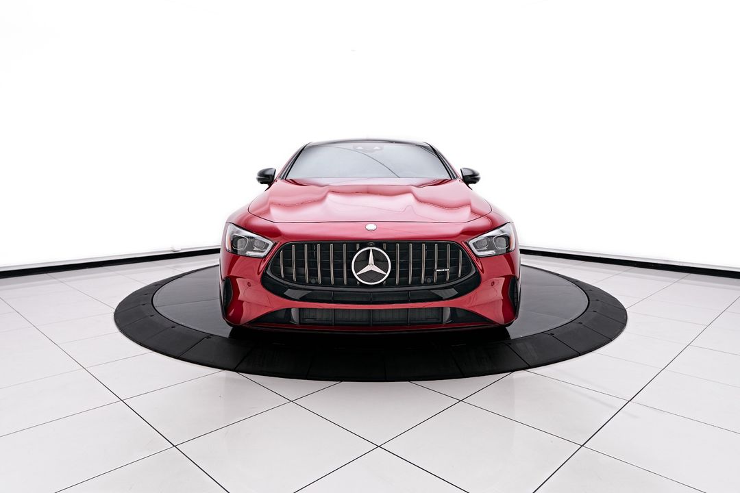 2024 Mercedes-Benz AMG   GT 63