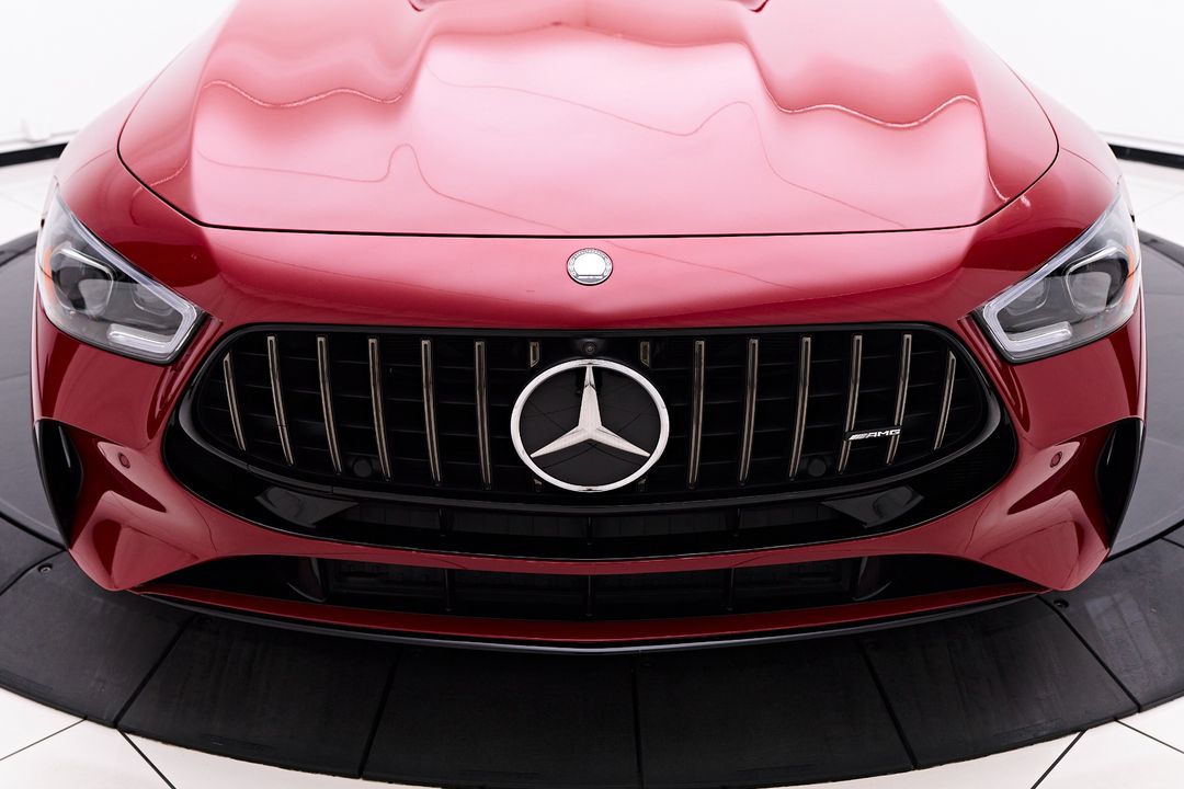 2024 Mercedes-Benz AMG   GT 63