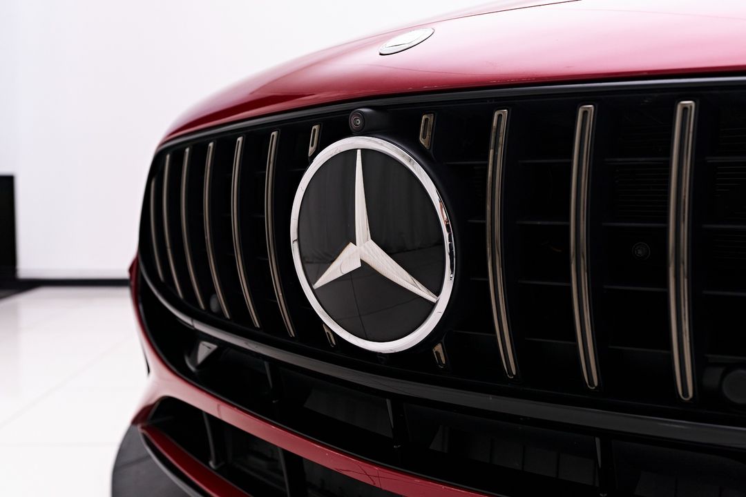 2024 Mercedes-Benz AMG   GT 63
