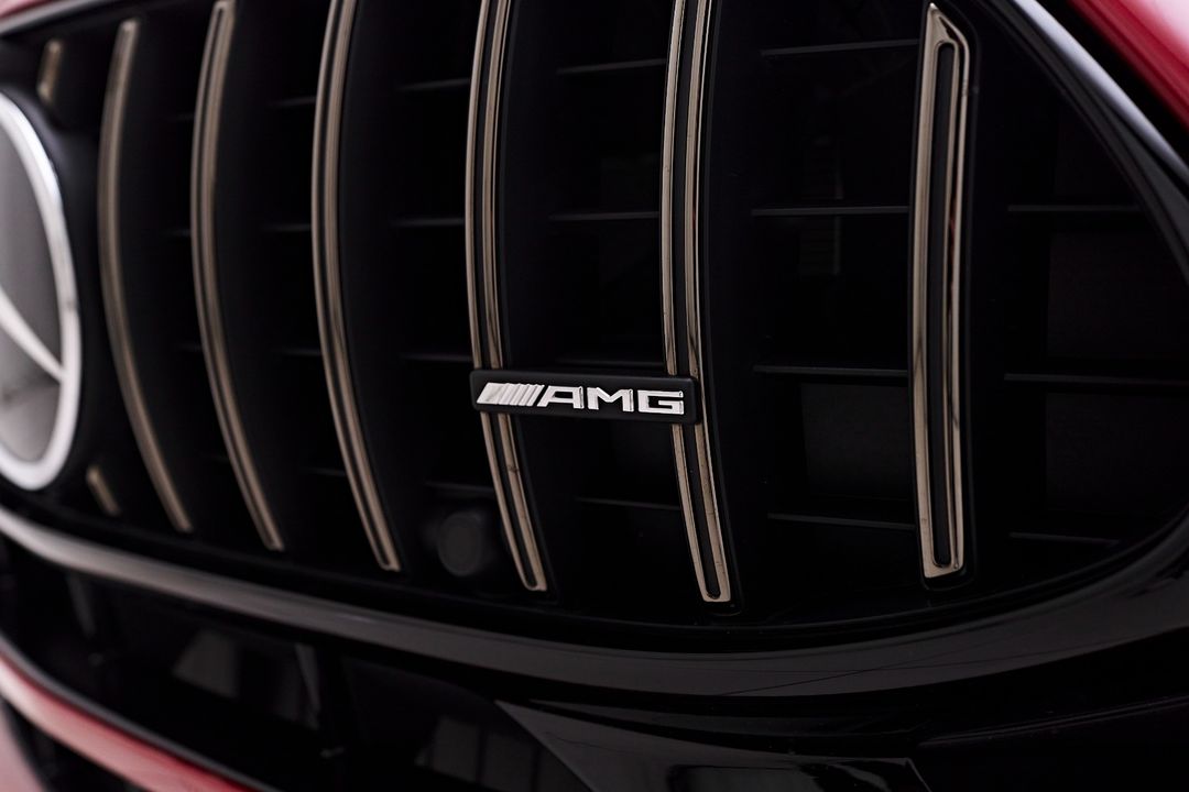 2024 Mercedes-Benz AMG   GT 63
