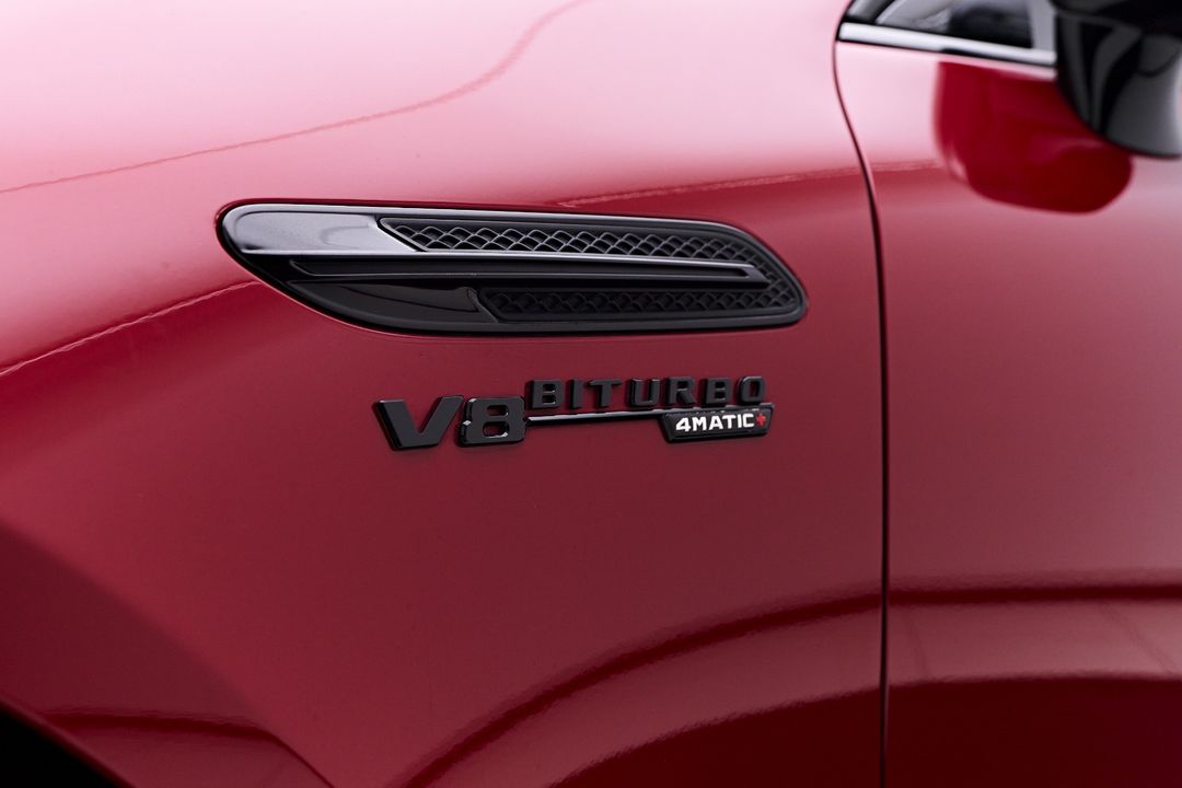 2024 Mercedes-Benz AMG   GT 63