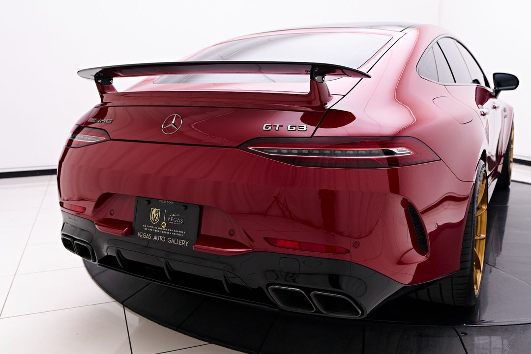 2024 Mercedes-Benz AMG   GT 63