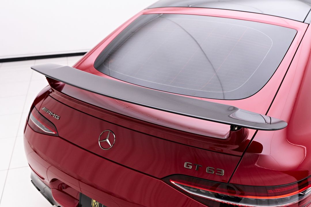2024 Mercedes-Benz AMG   GT 63