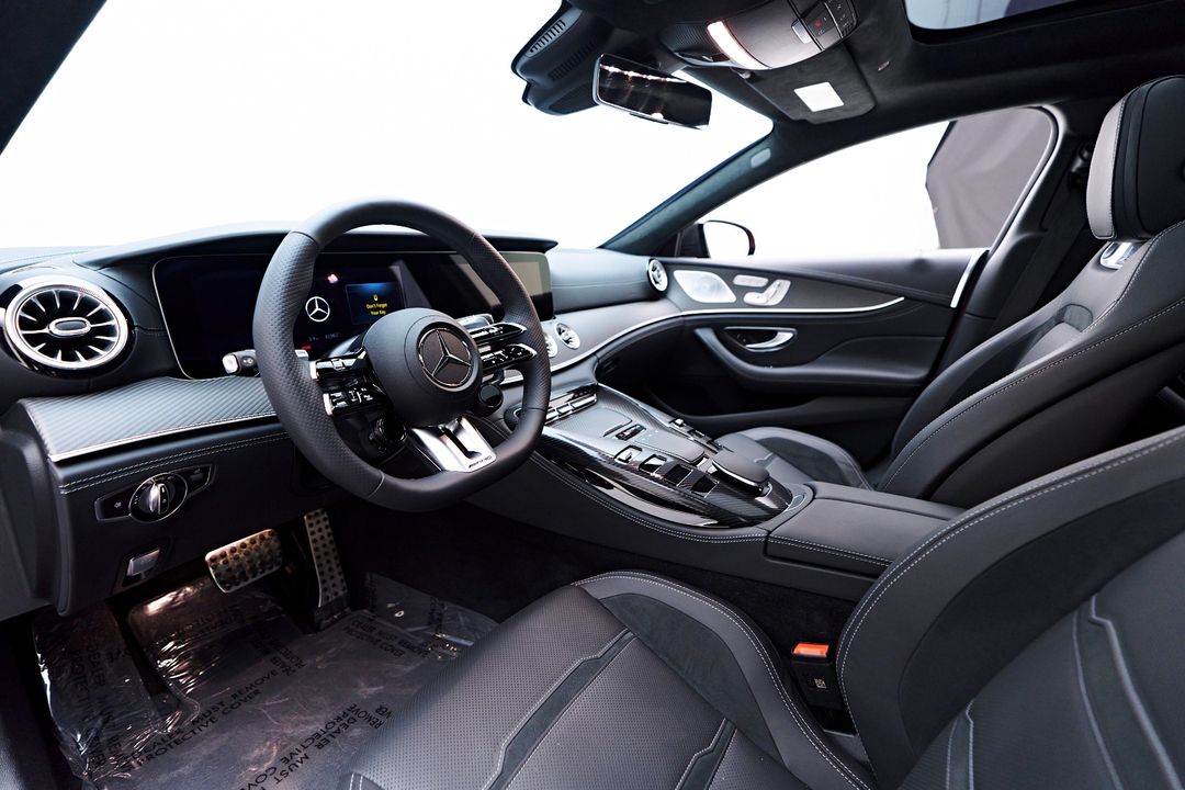 2024 Mercedes-Benz AMG   GT 63