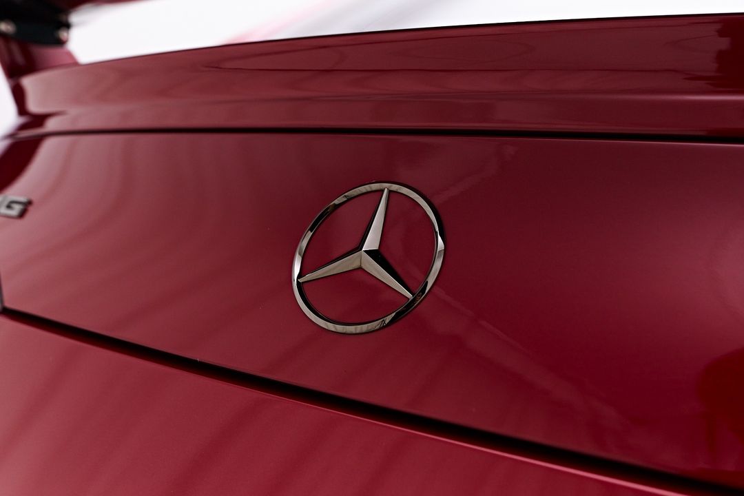 2024 Mercedes-Benz AMG   GT 63