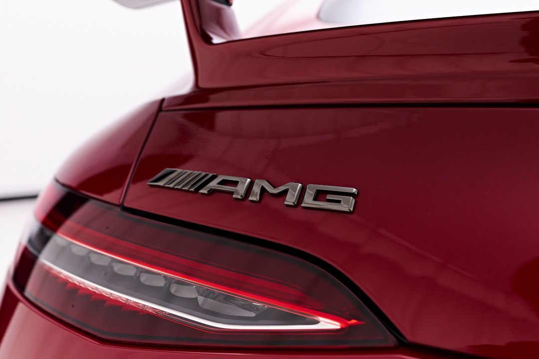 2024 Mercedes-Benz AMG   GT 63