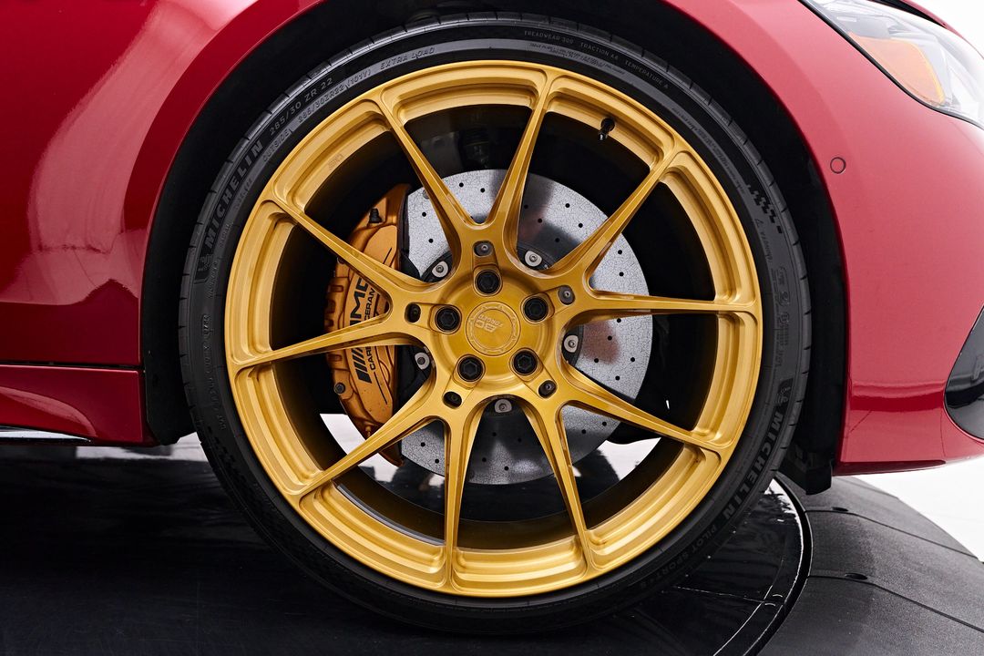 2024 Mercedes-Benz AMG   GT 63