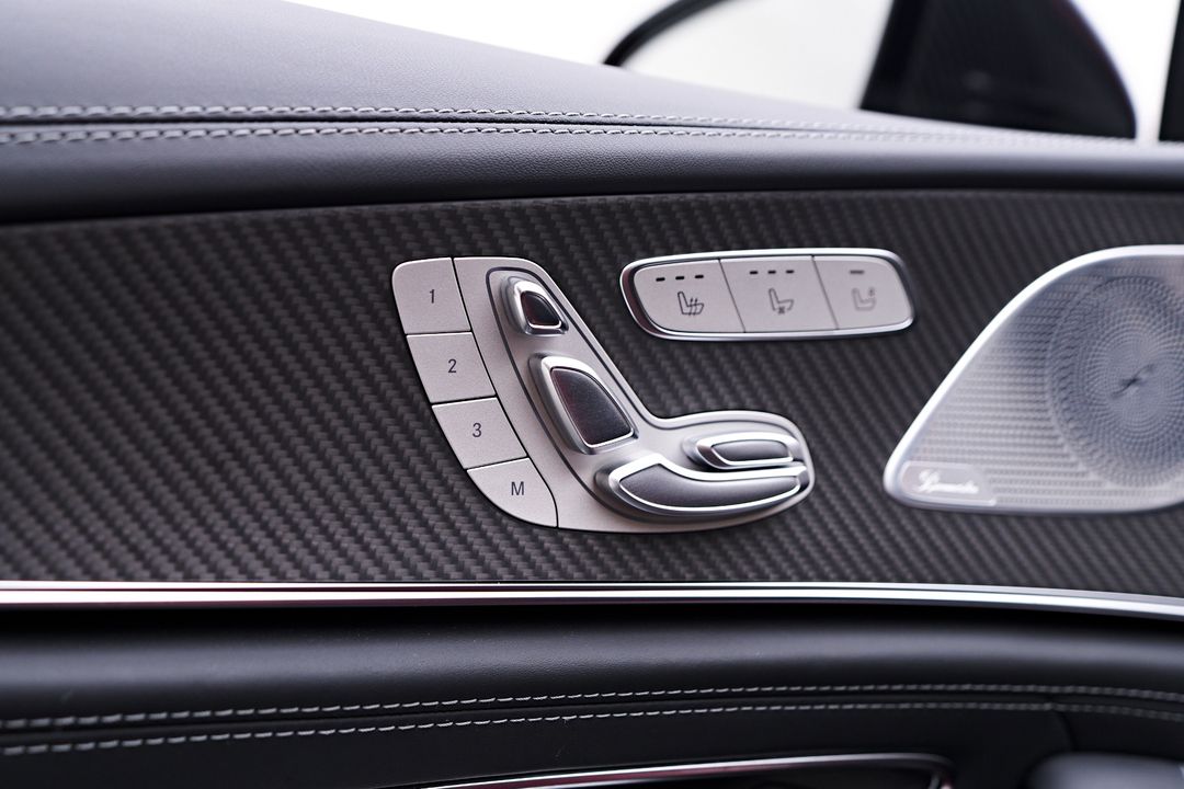 2024 Mercedes-Benz AMG   GT 63