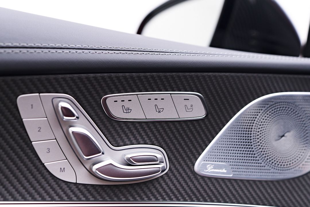 2024 Mercedes-Benz AMG   GT 63