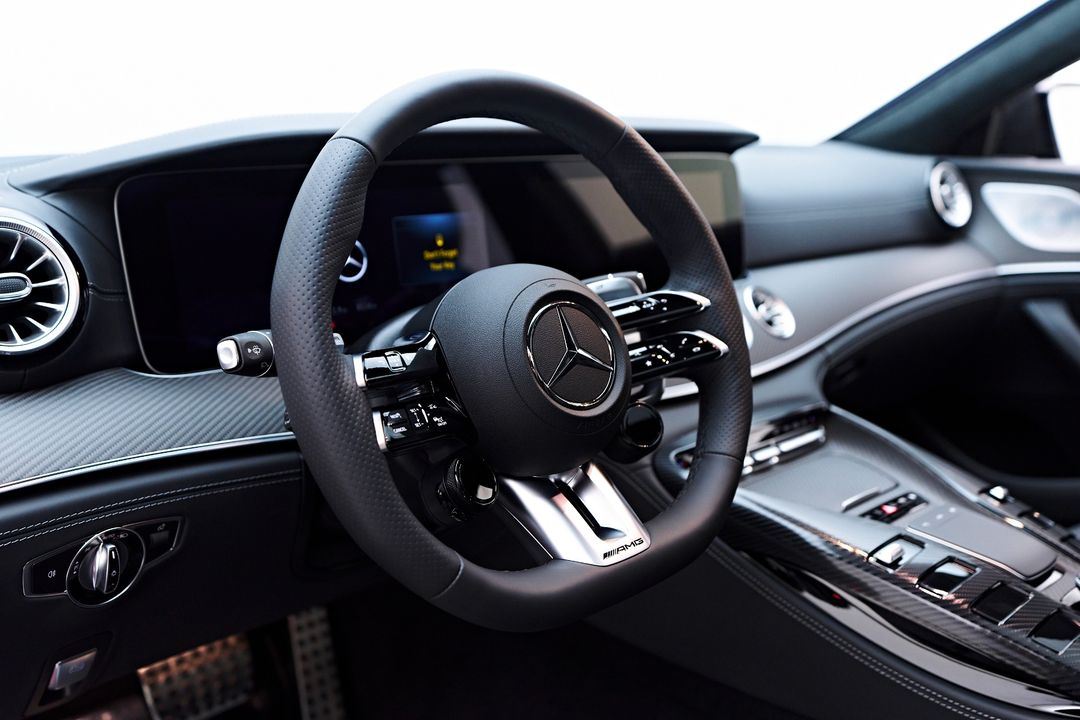 2024 Mercedes-Benz AMG   GT 63