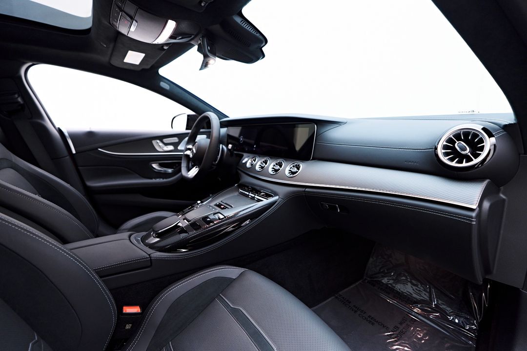 2024 Mercedes-Benz AMG   GT 63
