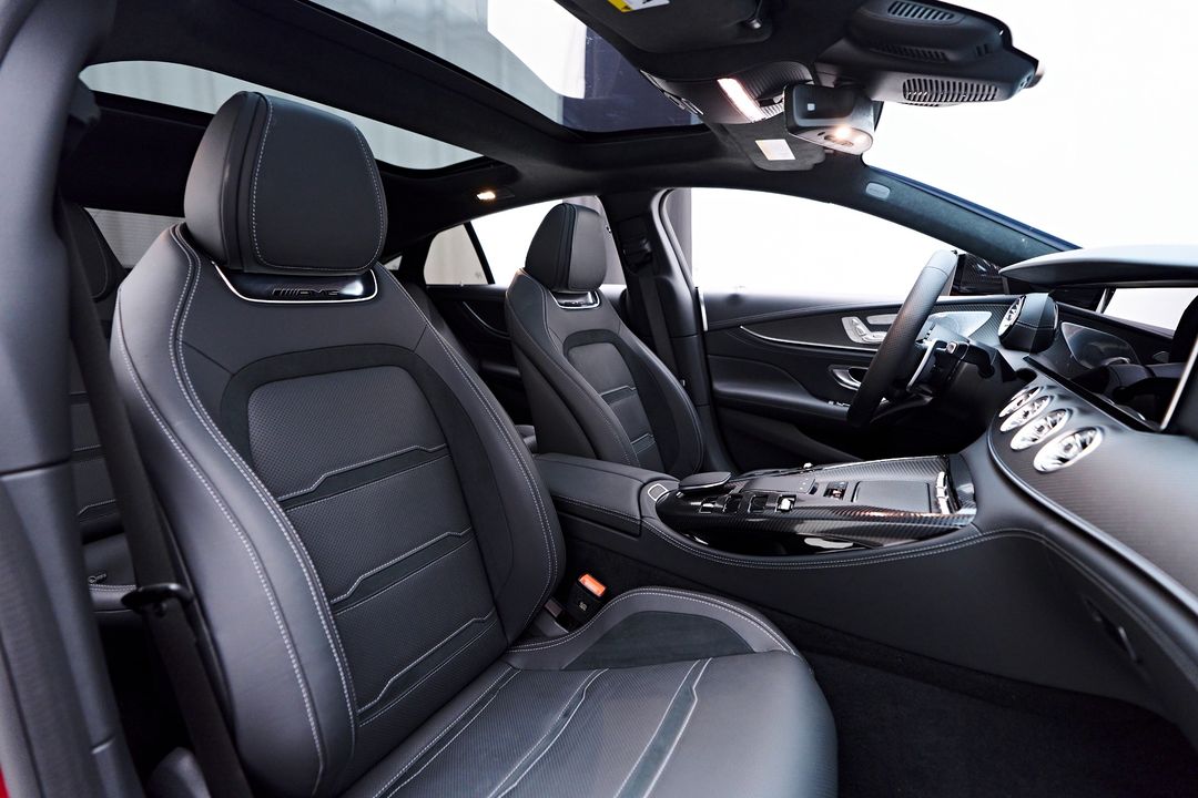 2024 Mercedes-Benz AMG   GT 63