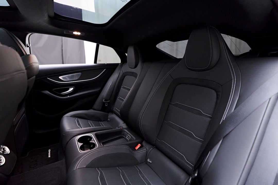 2024 Mercedes-Benz AMG   GT 63