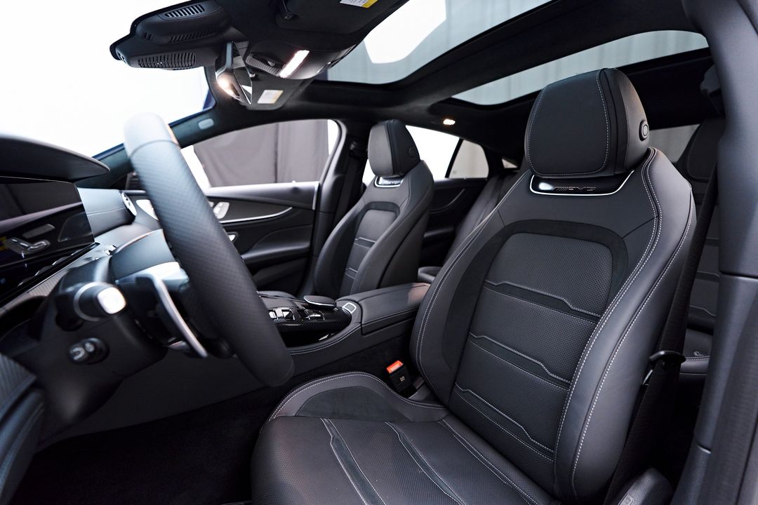 2024 Mercedes-Benz AMG   GT 63