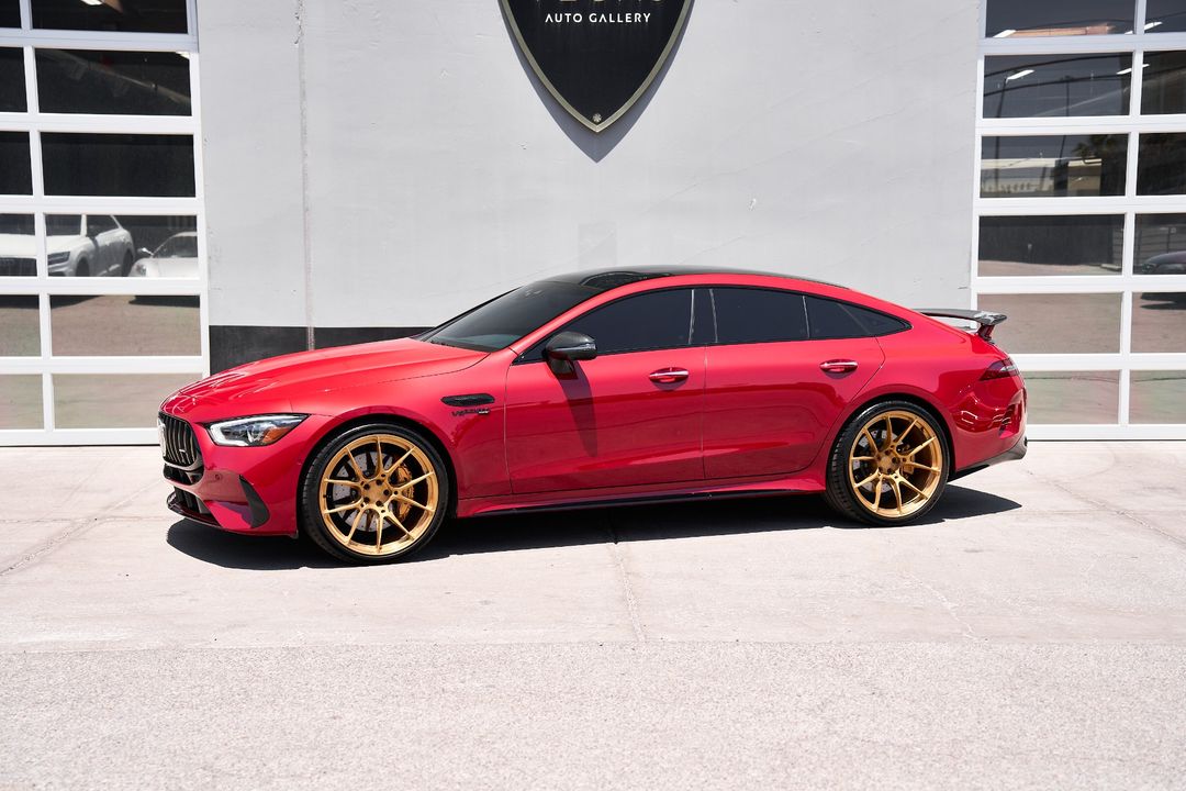 2024 Mercedes-Benz AMG   GT 63